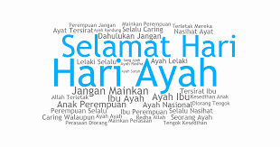 Bilakah tarikh hari bapa 2020? 16 Jun Selamat Hari Bapa 2019 Aku Sis Lin