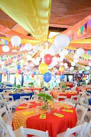 70th Birthday Party Ideas For Mom Philippines Cady S Fun Fiesta Fiesta Birthday Party Fiesta Birthday Christmas Party Themes