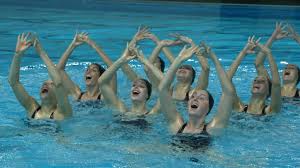 Watch swimming live from the 2021 tokyo olympic games on nbcolympics.com Spain Presents A Truly Inclusive Artistic Swimming Routine