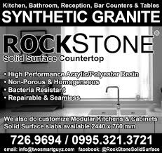 rockstone solid surface home facebook