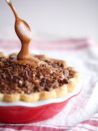Roughly spread the mixture (but leave lots of clumps!) on a baking sheet lined with wax paper and throw the whole shebang into the. Caramel Apple Pie Recipe With Crumb Topping Foodiecrush