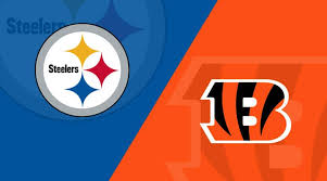 Pittsburgh Steelers Cincinnati Bengals Matchup Preview 11