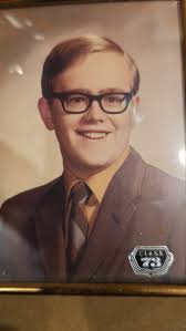 Does anyone recognize this person from old photos?