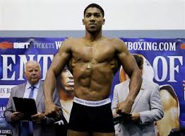 Gareth was of course ringside for joshua's assured victory, and you can find his report on the action right here. Anthony Joshua Vs Eric Molina Oder Dominic Breazeale Am 25 Juni