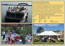 Fun in the Sun Summer Picnic (55+ yrs)