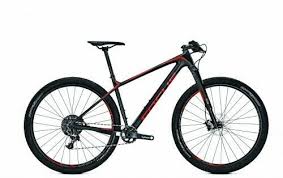 Focus Raven Max Team 29 034 11 Speed Herren Mtb Fahrrad Carbon M 46 Cm In 2020 Fahrrad Mountainbike Fahrrad Mountainbike