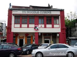 We can now search balai polis. Yu Noodle Cuisine Bangsar Babe