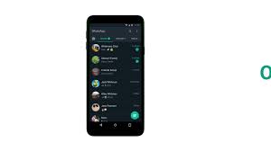 The custom color is based on your cover photo and will automatically change if you update your cover photo. Whatsapp Help Center How To Use Dark Mode