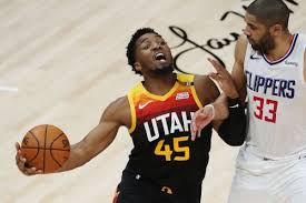 The utah jazz, usually a stellar defensive team, struggled to contain the clippers in game 3. Dnwekwfmxgro6m