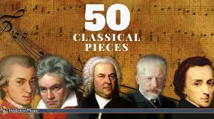 For instance, automated place name identification is possible with named entity recognition (ner) systems. 50 Most Famous Pieces Of Classical Music Youtube