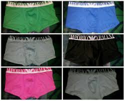 Details About Emporio Armani Men Underwear Boxers Briefs 6 Colors Size M L Xl