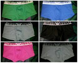 details about emporio armani men underwear boxers briefs 6 colors size m l xl