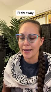 Girl Singing I Want to Fly Away