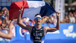 This frenchman's source of aspiration and conviction is a mindset of excellence needed to get to the top. Vincent Luis Champion Du Monde