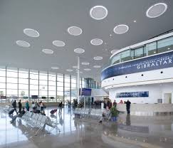 Live flight information, airlines and destinations, and car parking. Gallery Of Gibraltar Airport Blur Architects 3dreid Architects 20