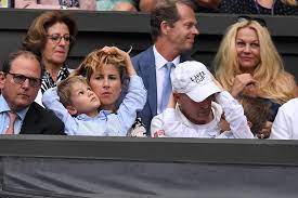 Роджер федерер (roger federer) родился 8 августа 1981 года в швейцарском базеле. Roger Federer Starportrat News Bilder Gala De