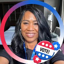 🎉 Congratulations to Haroletta Martin