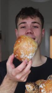 Easy Overnight Bread Rolls Recipe