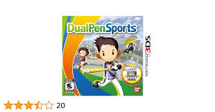 DualPenSports - Nintendo 3DS