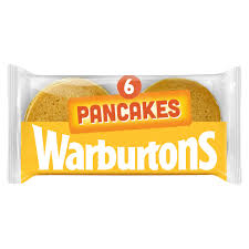 Warburtons Fruit Teacakes 4 Pack - Tesco Groceries