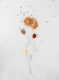 Assaisonnement A Taco Sans Sel Science Fourchette Recipe Snack Recipes Condiments New Cooking
