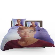 About press copyright contact us creators advertise developers terms privacy policy & safety how youtube works test new features press copyright contact us creators. Jeri Ryan In Star Trek Voyager Tv Show Bedding Set Ebeddingsets