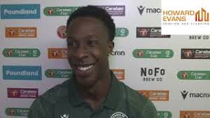 Post-match: Liam Gordon pleased with team spirit during comeback win over  Huddersfield Town