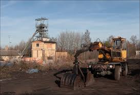 The map created by people like you! Dul Rako 1 Maj Ventilation Pit Viktor Macha Industrial Photography