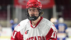 Elmira's Brady Martin goes third overall in OHL draft