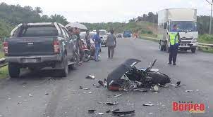 3,883 likes · 64 talking about this. Lelaki Maut Nahas Motosikal Dan 4wd Jalan Selangau Mukah Utusan Borneo Online