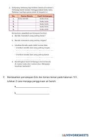 Cegah stunting, orangtua perlu rutin timbang berat badan anak. Lk T8 St2 Pb3 6 Worksheet