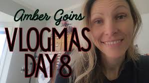 Vlogmas Day 8, Driving chat, Chat GPT meal prep week 1 update and review,  and advent calendars!