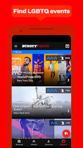 Chatea, conecta y conoce nuevos chicos. Scruff Descargar Apk