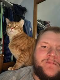 Kat's first parade, Cat Square Vale NC