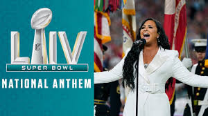 Who is performing at the halftime show? Super Bowl National Anthems Whitney Beyonce Demi Among Best 10tv Com