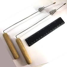 In a lesser example, bruno buccellati in jo jos bizarre adventure vento aureo can tell if someone is lying by the taste of their sweat. Dowsing Rods Design With Spirals Dowsing Rods Dowsing Metal Detector Reviews