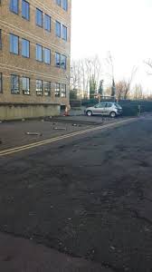 We focus on what really matters to you: Small Area Of Parking Outside The Front Of The Hotel Not Sure If You Re Even Allowed To Park T Picture Of Holiday Inn Express London Watford Junction Tripadvisor