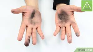 They're gentle on skin, but extremely effective for removing. 3 Ways To Get Hair Dye Off Your Hands Wikihow