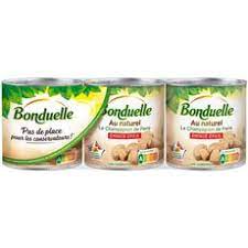 En plus de profiter des propriétés des remèdes mentionnés, lutter contre les champignons sur la peau ou en prévenir l'apparition est essentiel pour une bonne. Bonduelle Champignons De Paris Eminces Epais Au Naturel 3x115g Pas Cher A Prix Auchan