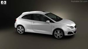 Our verdict on the seat ibiza sport coupe 1.6 sport. Seat Ibiza Sport Coupe 3door 2011 By 3d Model Store Humster3d Com Youtube