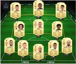 Fifa 21 84 road to the final quincy promes player review follow me on twitter here: De Beste Starter Teams In Fifa 21 Ultimate Team Esports Club