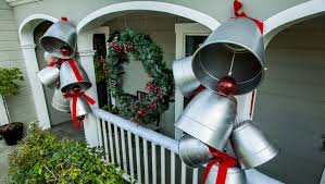 Religious christmas decorations, gifts for the kiddies, christmas toys and games, candy and more will be delivered directly to your door. Christmas Decorations With Bells 25 Awesome Diy Ideas