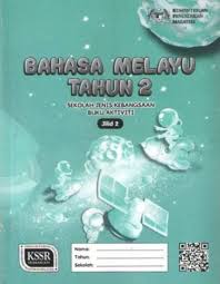 Buku aktiviti jilid 2 muka surat 67. Buku Teks Bahasa Melayu Tahun 2 Sjkc 2018 Pdf Buku Aktiviti Bm Tahun 2 Sjk Kssr Semakan Jilid 1 Live Worksheets Malay Bahasa Melayu Bm Pemahaman Bahasa Melayu Tahun 5 Rahmatarif