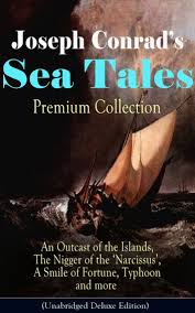 Imagini pentru joseph conrad books on the sea