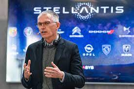 Struggling Jeep and Ram maker Stellantis is searching for a new CEO | The  Seattle Times