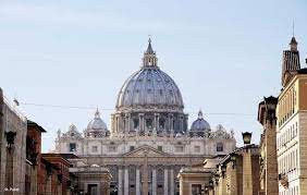 Cupola Di San Pietro Tutte Le Info Per Vedere Roma Dall Alto Vologratis Org