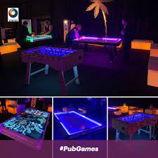 Christmas Party Entertainment Ideas Pub Games Hire Photo Booth Hire Race Simulators Arcade Game Room Pub Games Air Hockey