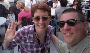 Filmmaker Interview: CHRIS BROWN & JILL PIXLEY