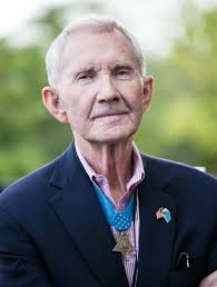 Today, we honor and celebrate the extraordinary life and service of James  Livingston, one of only 61 living Medal of Honor Recipients. Please join us  in wishing him a very happy birthday!