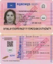 Nieuw rijbewijs met chip - RondjeGoirle (powered by Windkracht)